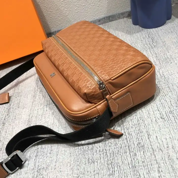Official Brother Sam Hermès Bag 2209YZ0015 0701